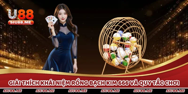 Giải thích khái niệm rồng bạch kim 666 và quy tắc chơi